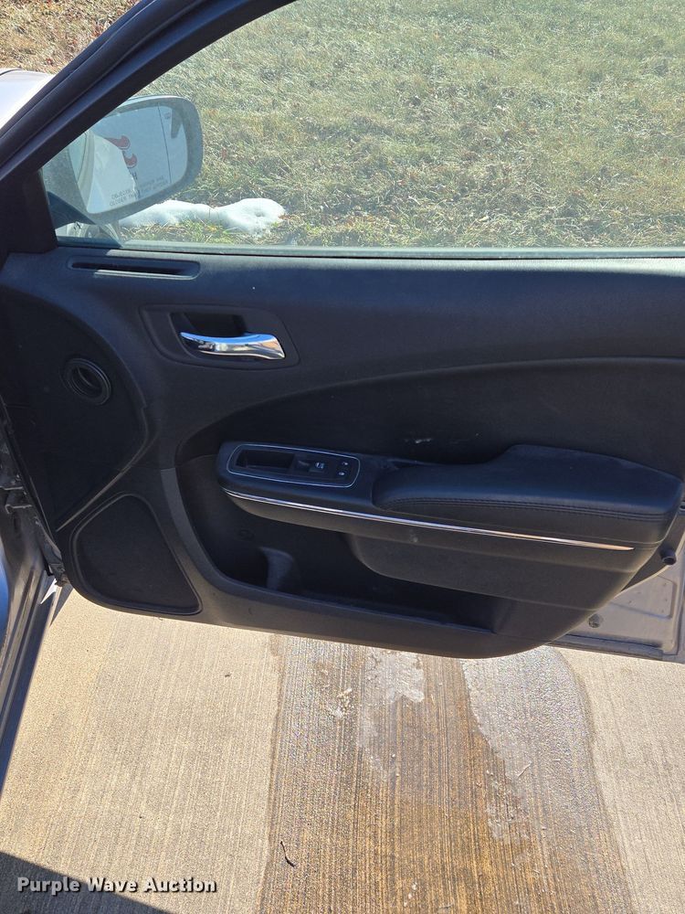 image for item EQ3939 2013 Dodge  Charger Police 