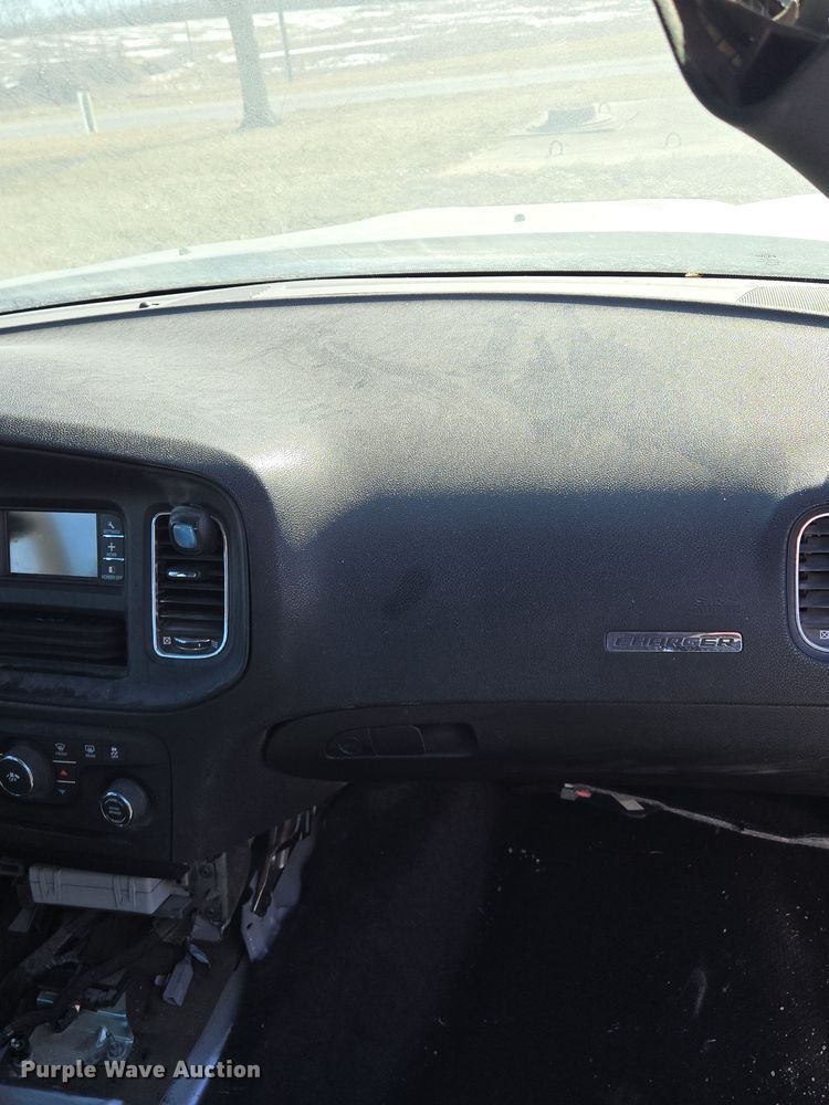 image for item EQ3939 2013 Dodge  Charger Police 