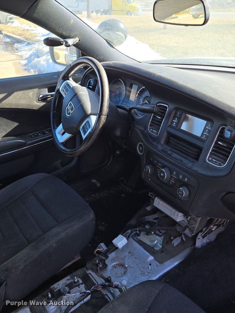 image for item EQ3939 2013 Dodge  Charger Police 