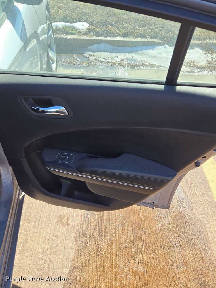 image for item EQ3939 2013 Dodge  Charger Police 