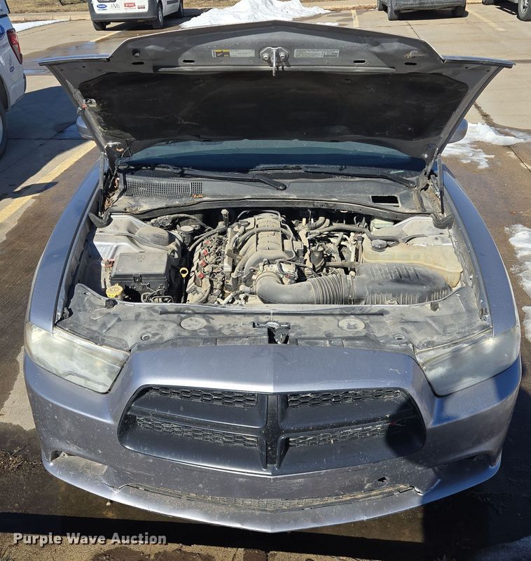 image for item EQ3939 2013 Dodge  Charger Police 