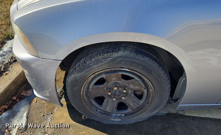 image for item EQ3939 2013 Dodge  Charger Police 