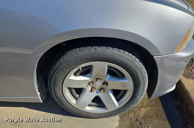 image for item EQ3939 2013 Dodge  Charger Police 