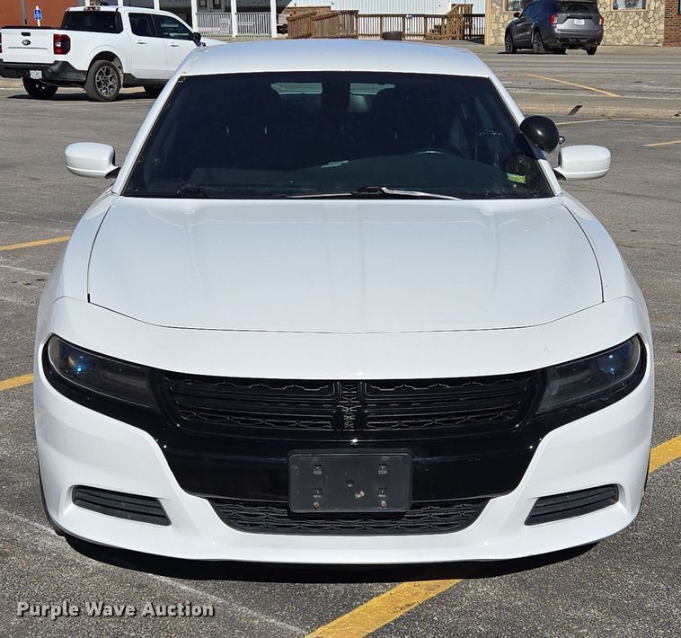 image for item EQ6728 2016 Dodge Charger Police 