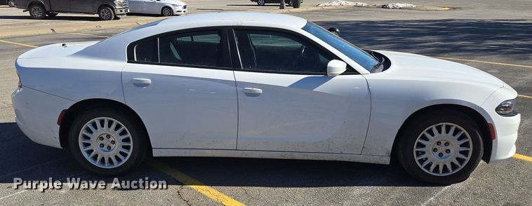 image for item EQ6728 2016 Dodge Charger Police 