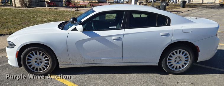 image for item EQ6728 2016 Dodge Charger Police 