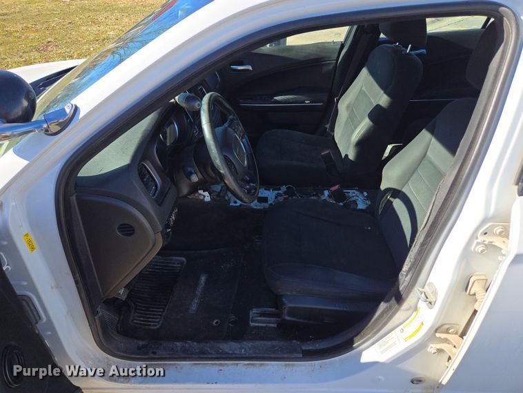 image for item EQ6728 2016 Dodge Charger Police 