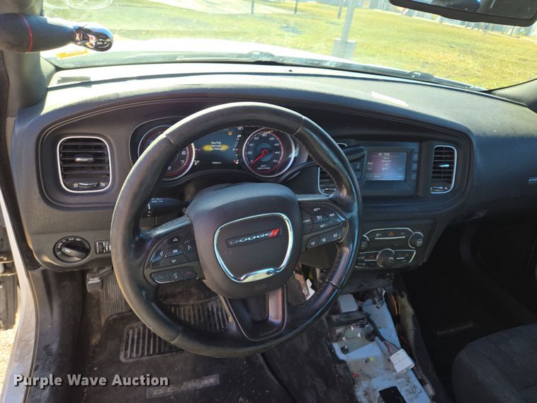 image for item EQ6728 2016 Dodge Charger Police 