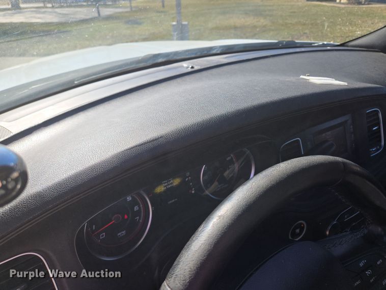 image for item EQ6728 2016 Dodge Charger Police 