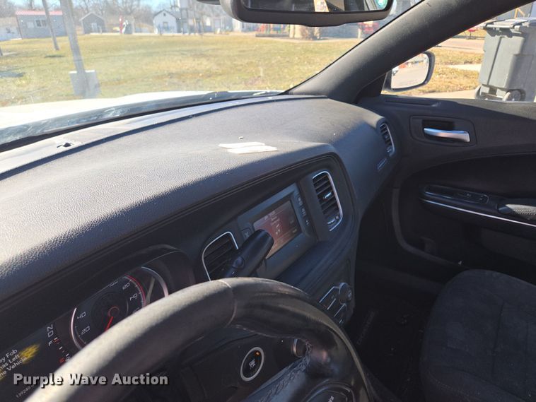 image for item EQ6728 2016 Dodge Charger Police 