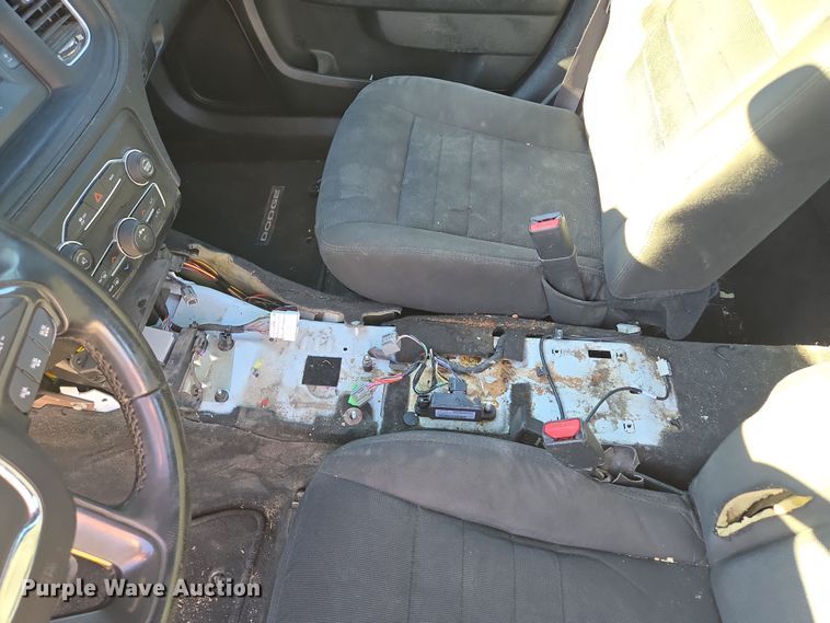 image for item EQ6728 2016 Dodge Charger Police 