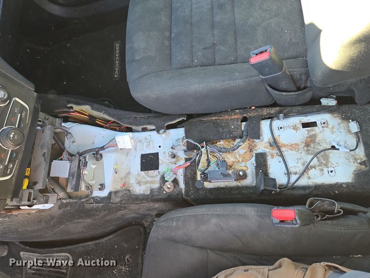 image for item EQ6728 2016 Dodge Charger Police 