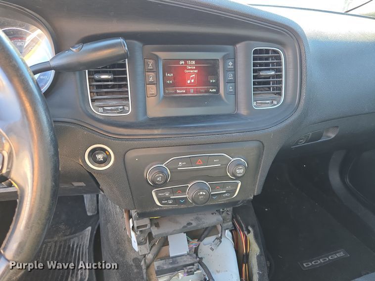 image for item EQ6728 2016 Dodge Charger Police 