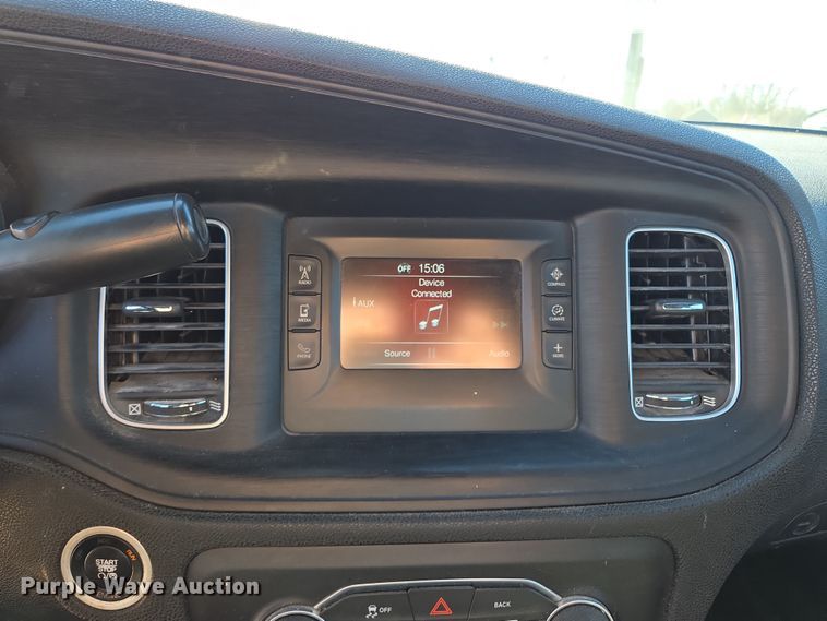 image for item EQ6728 2016 Dodge Charger Police 