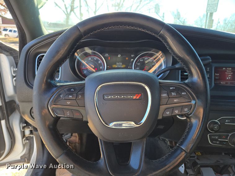 image for item EQ6728 2016 Dodge Charger Police 