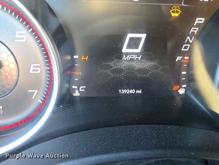 image for item EQ6728 2016 Dodge Charger Police 