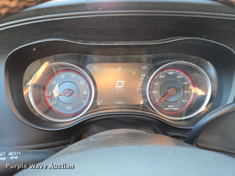 image for item EQ6728 2016 Dodge Charger Police 