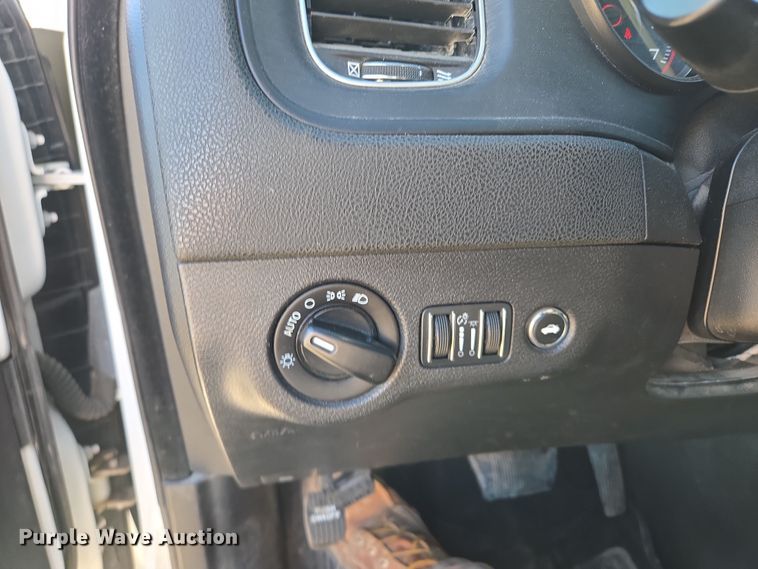 image for item EQ6728 2016 Dodge Charger Police 