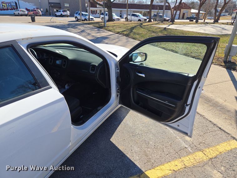 image for item EQ6728 2016 Dodge Charger Police 