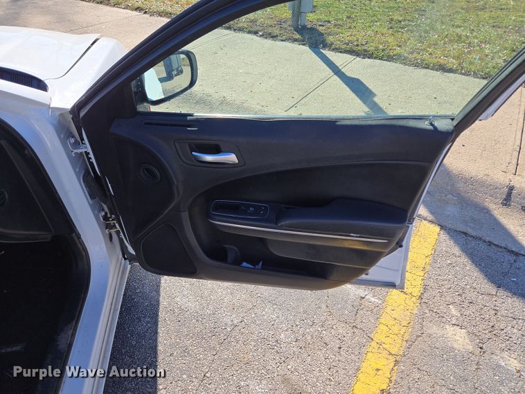 image for item EQ6728 2016 Dodge Charger Police 