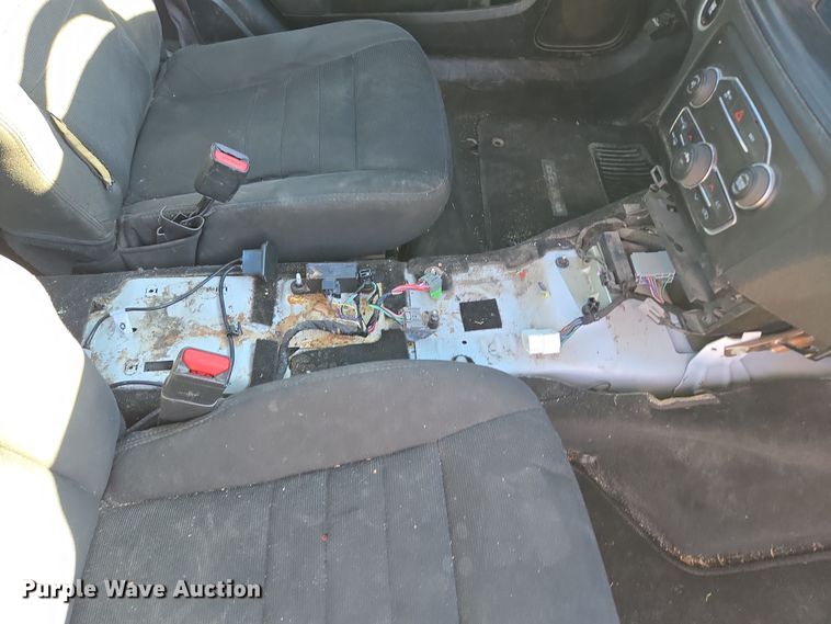 image for item EQ6728 2016 Dodge Charger Police 