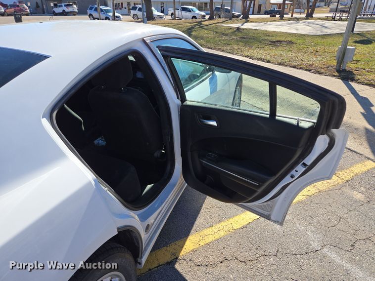 image for item EQ6728 2016 Dodge Charger Police 