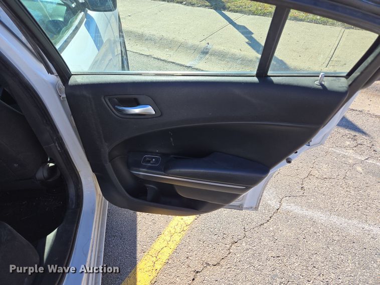 image for item EQ6728 2016 Dodge Charger Police 