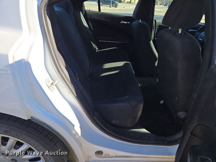 image for item EQ6728 2016 Dodge Charger Police 