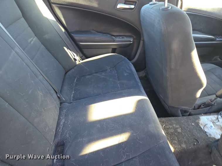 image for item EQ6728 2016 Dodge Charger Police 