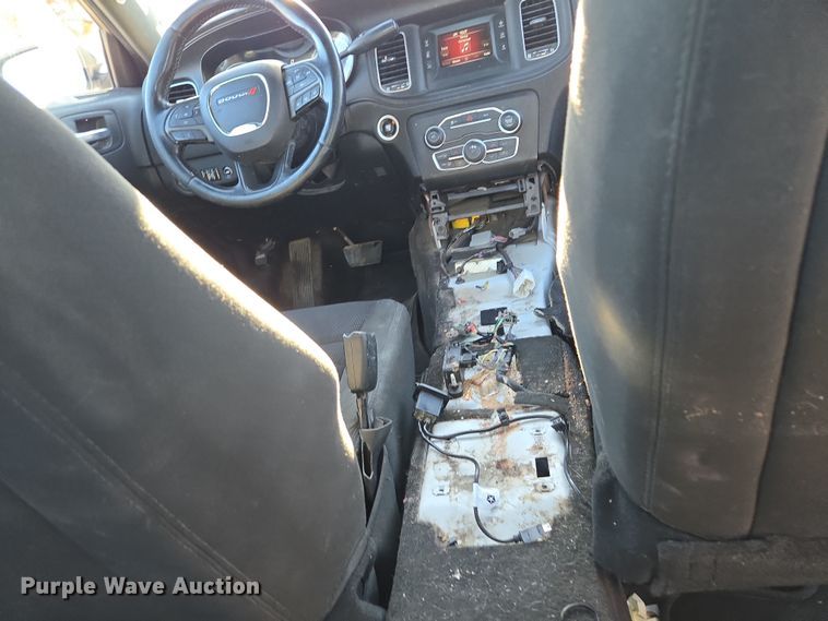 image for item EQ6728 2016 Dodge Charger Police 