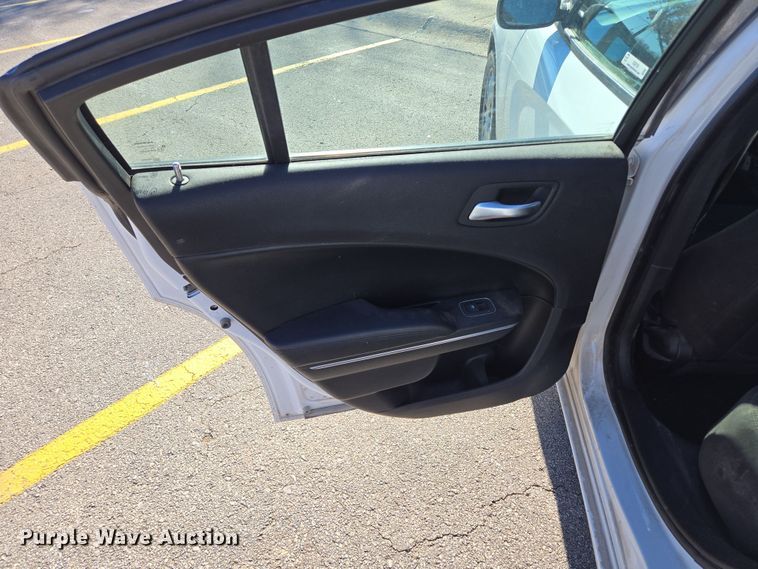 image for item EQ6728 2016 Dodge Charger Police 