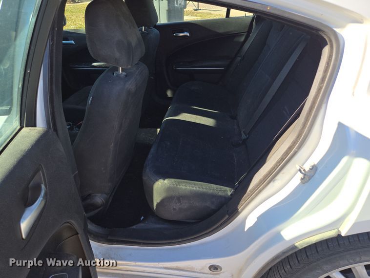 image for item EQ6728 2016 Dodge Charger Police 