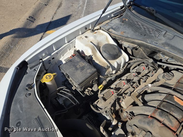 image for item EQ6728 2016 Dodge Charger Police 