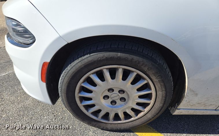 image for item EQ6728 2016 Dodge Charger Police 