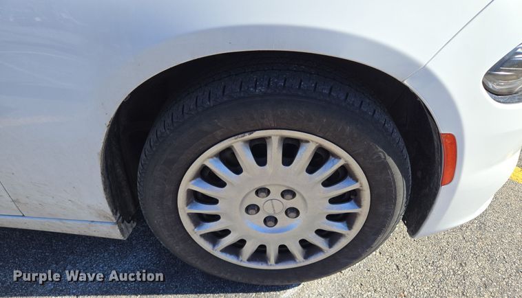 image for item EQ6728 2016 Dodge Charger Police 