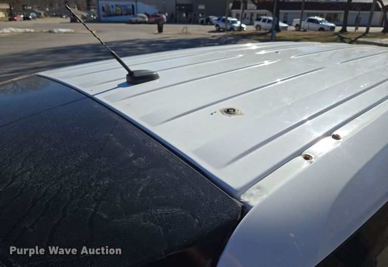 image for item EQ6729 2014 Ford Explorer Police Interceptor SUV