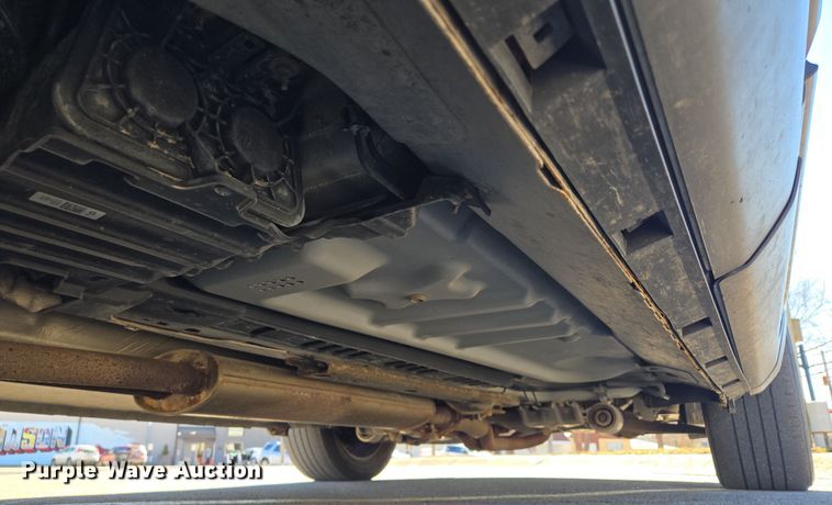 image for item EQ6729 2014 Ford Explorer Police Interceptor SUV