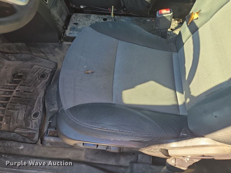 image for item EQ6729 2014 Ford Explorer Police Interceptor SUV