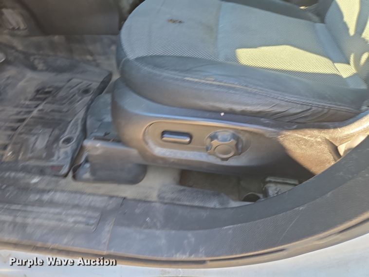 image for item EQ6729 2014 Ford Explorer Police Interceptor SUV