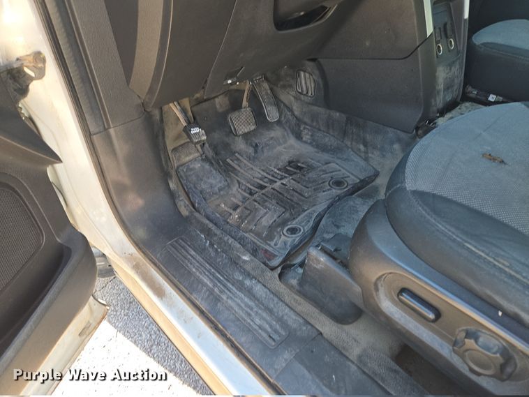 image for item EQ6729 2014 Ford Explorer Police Interceptor SUV