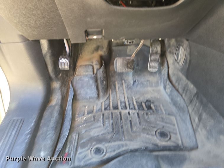 image for item EQ6729 2014 Ford Explorer Police Interceptor SUV