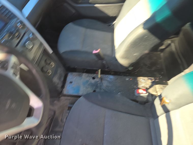 image for item EQ6729 2014 Ford Explorer Police Interceptor SUV