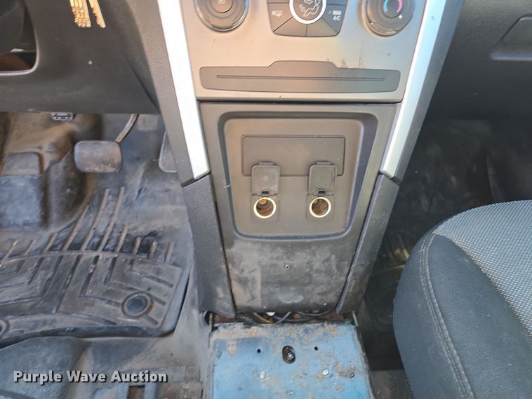 image for item EQ6729 2014 Ford Explorer Police Interceptor SUV