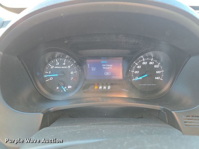 image for item EQ6729 2014 Ford Explorer Police Interceptor SUV