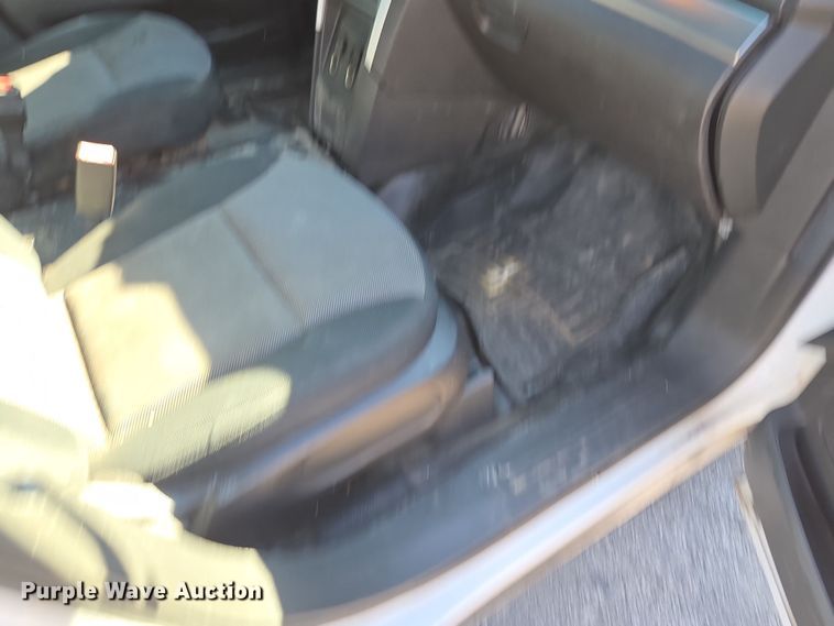 image for item EQ6729 2014 Ford Explorer Police Interceptor SUV