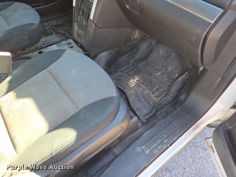 image for item EQ6729 2014 Ford Explorer Police Interceptor SUV