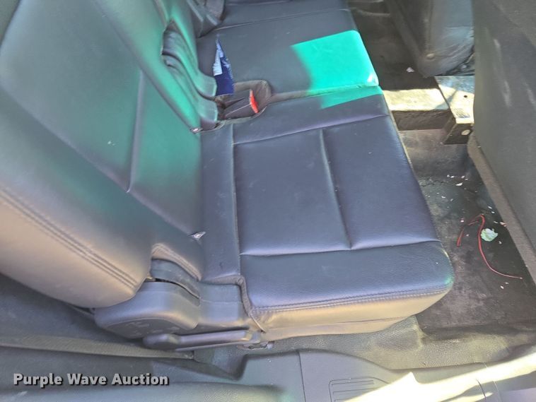 image for item EQ6729 2014 Ford Explorer Police Interceptor SUV