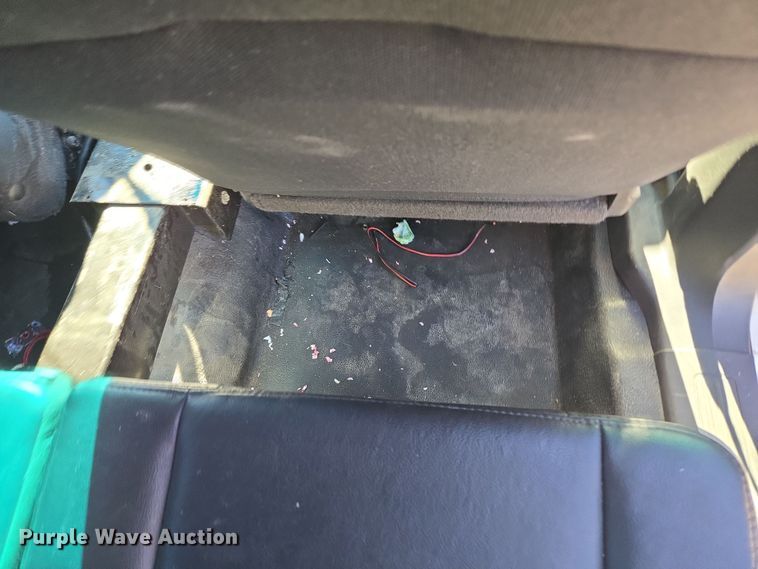 image for item EQ6729 2014 Ford Explorer Police Interceptor SUV