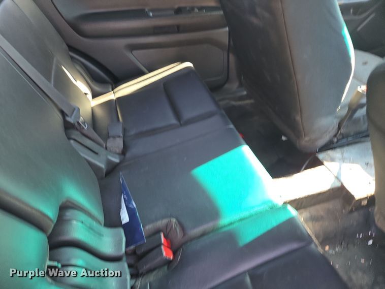 image for item EQ6729 2014 Ford Explorer Police Interceptor SUV