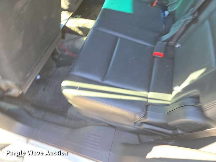 image for item EQ6729 2014 Ford Explorer Police Interceptor SUV